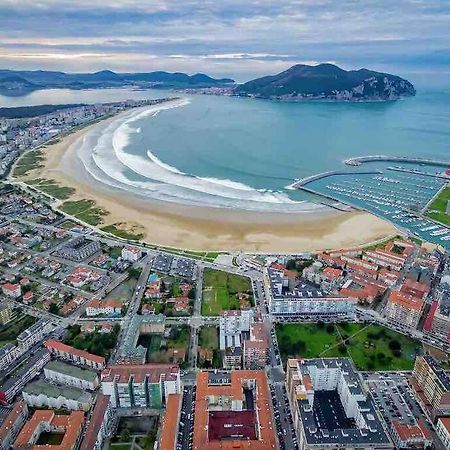Precioso Atico Con Parking Privado. Vistas Al Rio Apartment Limpias Exterior foto