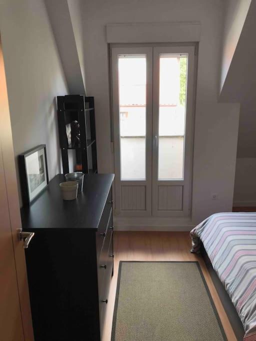 Precioso Atico Con Parking Privado. Vistas Al Rio Apartment Limpias Exterior foto